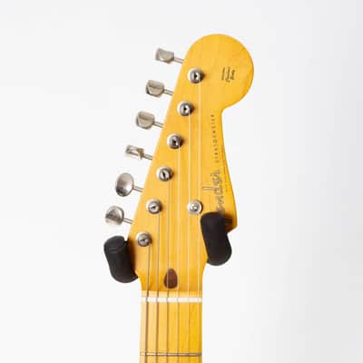 Fender ST-57 Stratocaster Reissue MIJ 1994 Black imagen 3