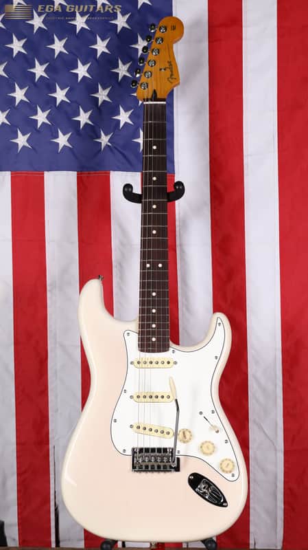Fender Player II Stratocaster - White Blonde image 1