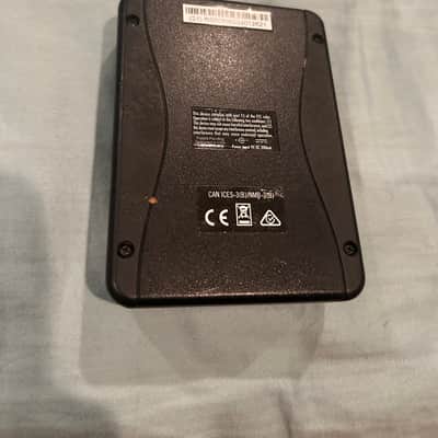 Line 6 Relay G30 Guitar Wireless System 2010s - Black image 2