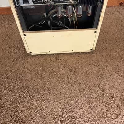 Mesa Boogie Mark III Amp - 75 watt combo, blue stripe, EQ, simul-class, reverb image 2