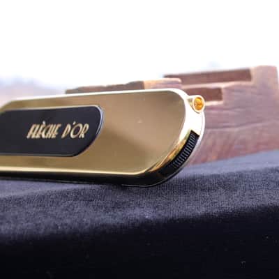 Miller Fleche D'Or 4815 VC acoustic guitar pickup image 3