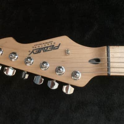 Peavey Reactor 1990's - Black image 4