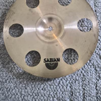 Sabian AAX O Zone splash 10" - Bronze image 3