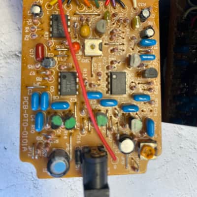 Maxon PT999 Phaser Tone Reissue 1990s image 9