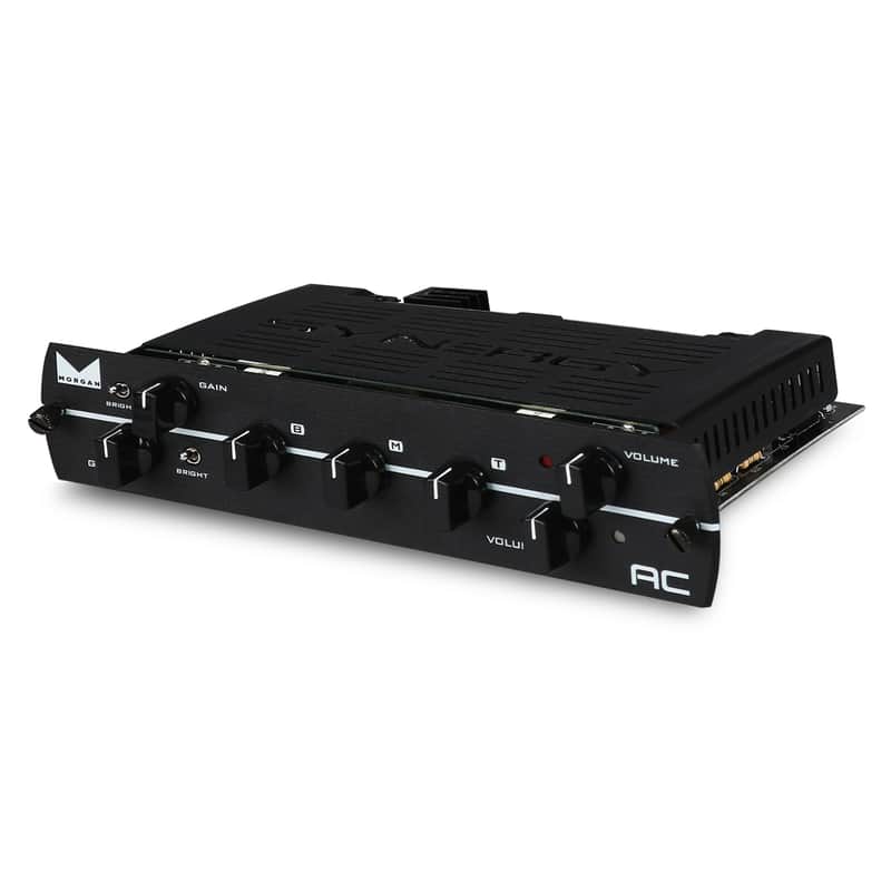 2017 Synergy MORGAN AC MODULE Black