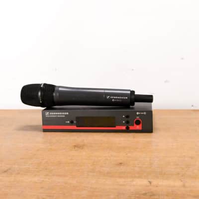 Sennheiser ew 100 G3 Handheld Wireless System A Range - NO POWER SUPPLY CG015YQ image 1