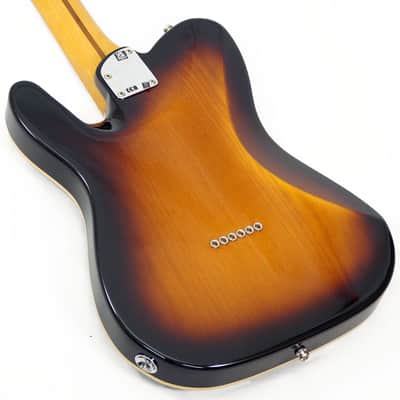 Fender American Ultra Luxe Telecaster (2-Color Sunburst/Maple) [USED] 2021 image 6