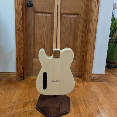 Fender Classic Player Cabronita Telecaster Thinline 2014 - White Blonde image 9
