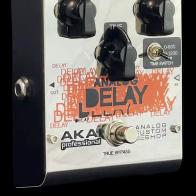 Akai Professional Analog Delay 2010s - Metal image 2