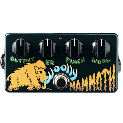 Zvex Woolly Mammoth HAND PAINTED image 1