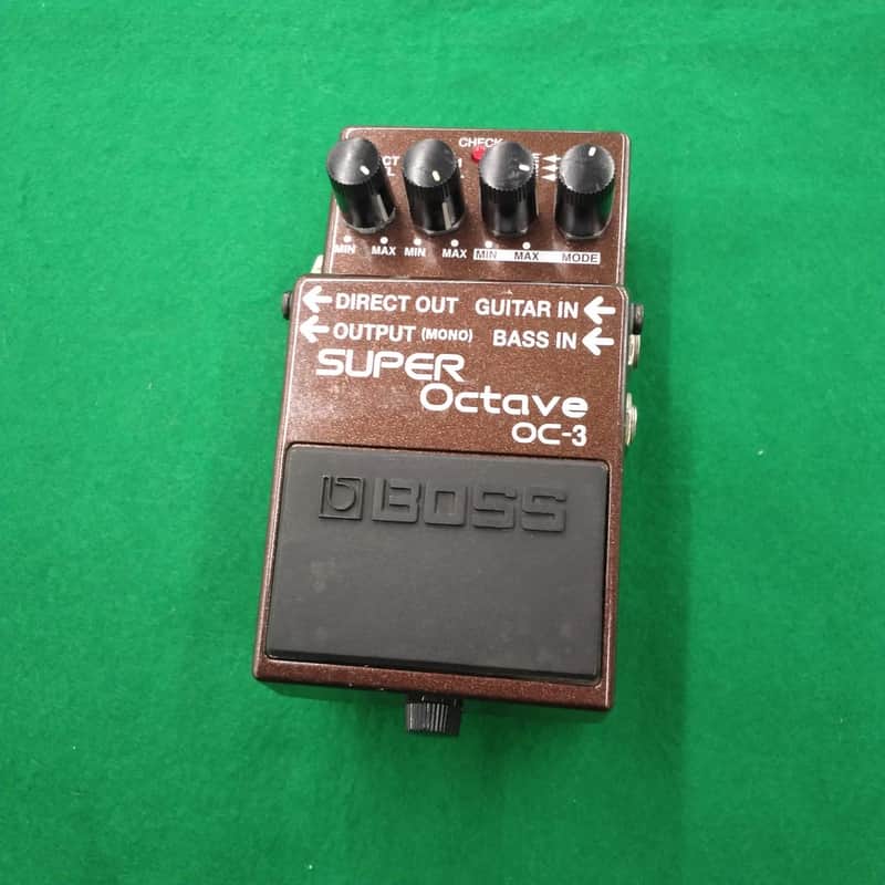Boss OC-3