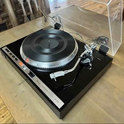 Sansui SR-838 Turntable with Original Paperwork. Beautiful. image 2