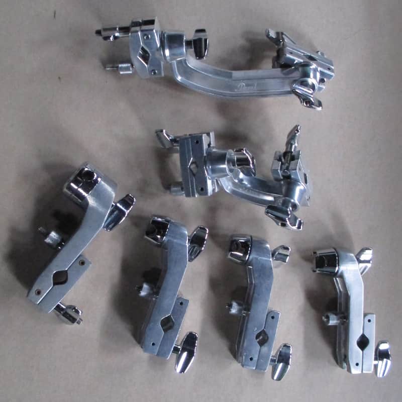 Genuine OEM Pearl Drum Accessory Quick Release Adaptor Multi-Clamps Lot #3 image 1