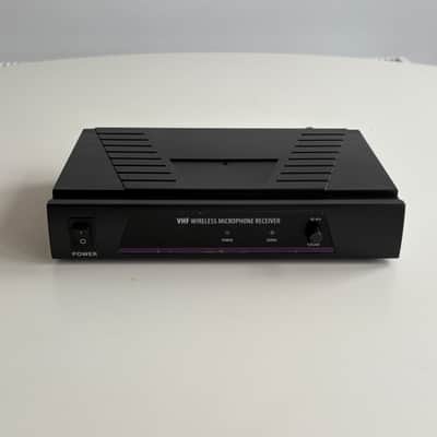 QTX VH1 VHF Wireless System image 3