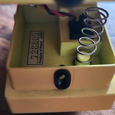 Immagine VINTAGE! Boss SD-1 SUPER OverDrive 1986 Japan - 11