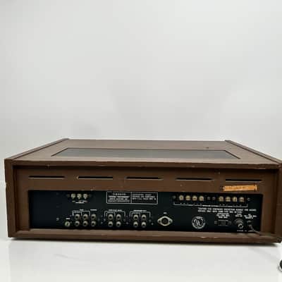 Vintage Sanyo DCX3300K 4 Channel Receiver image 6