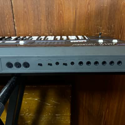 Korg DW-6000 Programmable Digital Waveform Synthesizer DWGS New battery! image 9