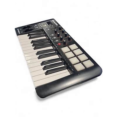 M-Audio Oxygen 25 MKIV MIDI Keyboard Controller 2016 - 2020 - Black image 2
