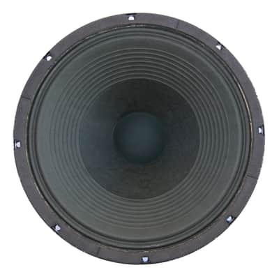 Tone Tubby 12" Black Alnico DD Hemp Cone Guitar Speaker 8 ohm NEW with Warranty image 3