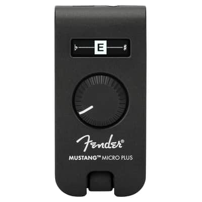 Used Fender Mustang Micro Plus Headphone Amplifier image 11