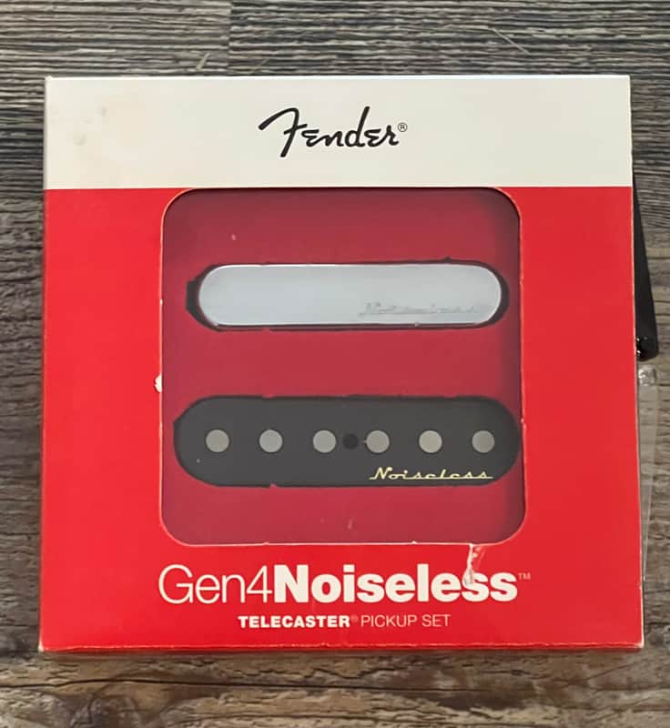 Fender Player Plus Telecaster Noiseless Pickups image 1