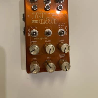 Chase Bliss Audio Warped Vinyl HiFi | Reverb