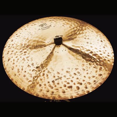 Zildjian 22" K Constantinople Medium Ride Cymbal image 3