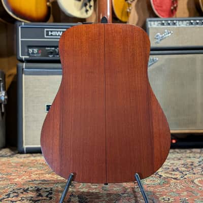 Epiphone FR100 1980's - Natural image 3