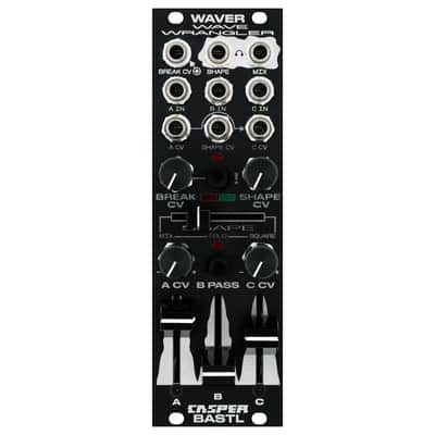 Mutable Instruments Plaits Macro-Oscillator | Reverb