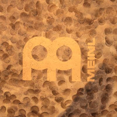 Meinl Byzance Extra Dry 16" Hihat Cymbals - Demo! imagen 8