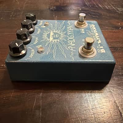 Analogman Bi-Chorus 2005 - Present - Blue imagen 3