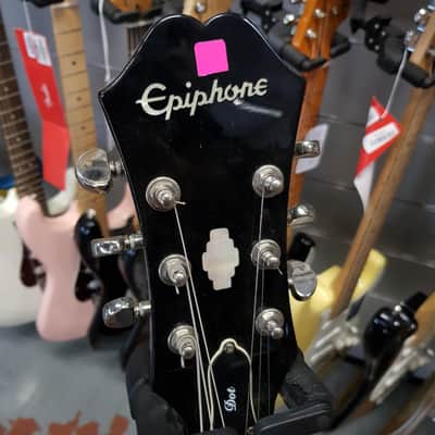 Epiphone   Dot 335 Ebony image 6