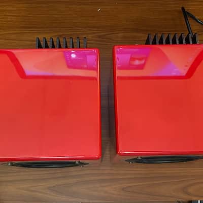 Avantone Pro Active MixCubes (Pair) 2014 - Present - Red image 6
