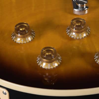 Gibson Les Paul Slash November Burst 2023 image 8