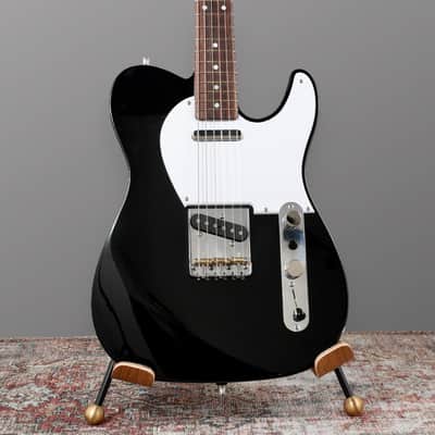 CP Thornton Classic II Hot Rod 2023 - Black / Pure White, Lollar Pickups, Kill-Switch - 6lbs 1.5oz image 4