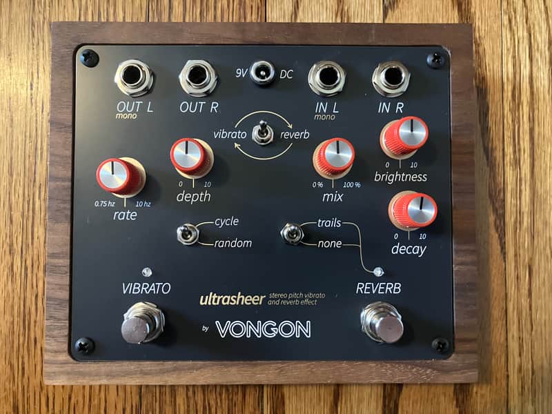 Vongon Ultrasheer