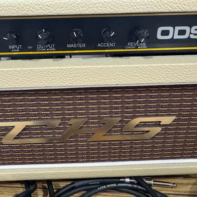 Title: Fuchs ODS Classic 50 Cream — 6L6 Dumble-Style Head — 2018, Excellent image 2