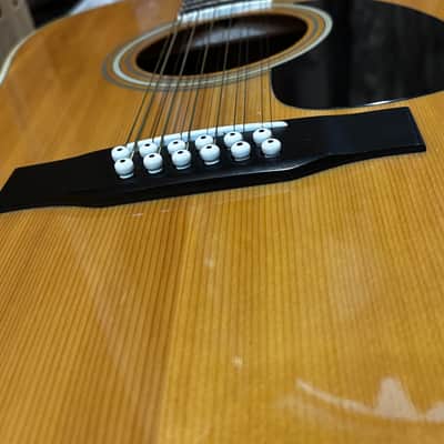 Sigma by Martin DR12-7 Vintage 12 String Guitar image 4