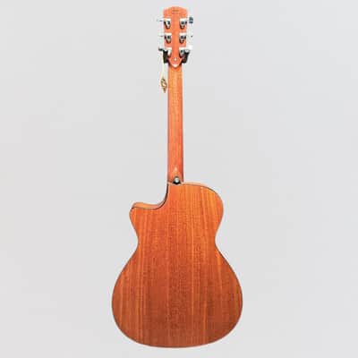Alvarez AG60CE Performer Grand Auditorium Acoustic-Electric Guitar - Shadowburst image 12