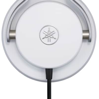 Yamaha HPH-MT7w Studio Monitor Headphones (white) image 9