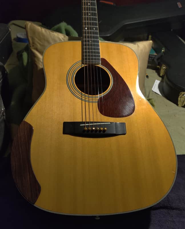 '74 Yamaha...FG-360 (EX)~MIJ  [Green Label] image 1