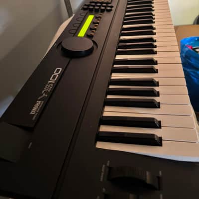 Yamaha Ys100 1980s - Black