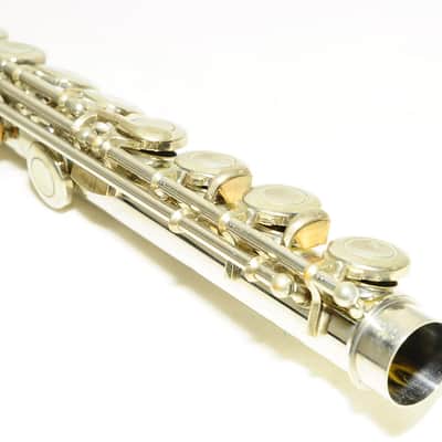 Muramatsu Flute M-120 with Hard Case RefNo 3117 image 5