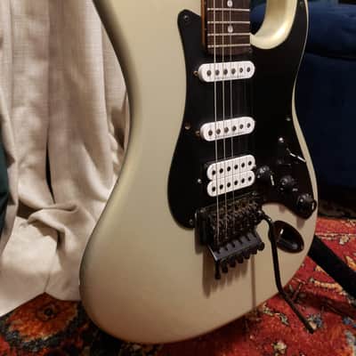 Kramer Pacer Deluxe USA 1986 Champagne image 2