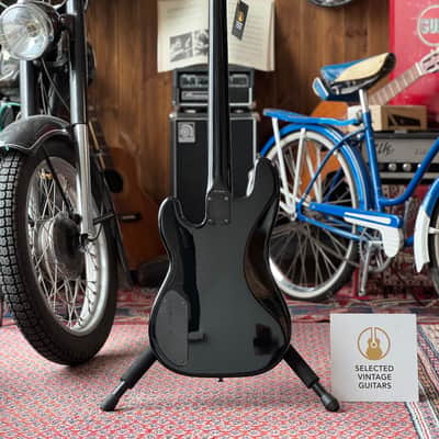 Fender Boxer PJ555 - Black, Modern Vintage, 1994 image 4