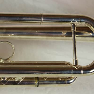 Courtois AC334-BDSML Legend Professional Trumpet DISPLAY MODEL image 5