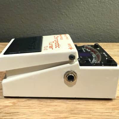 Boss TU-2 Chromatic Tuner Pedal w/ Power Cable – Tested & Working image 3