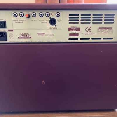 Ashdown AAR2 Acoustic Radiator 2 acoustic instrument amplifier image 5