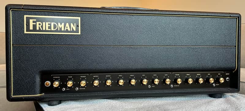 Friedman BE-100 Deluxe image 1