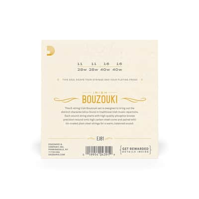 Ej81 Irish Bouzouki image 2